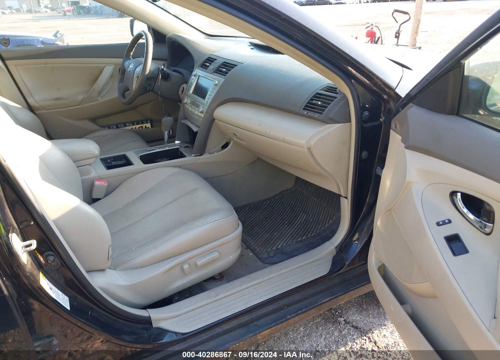 2008 TOYOTA CAMRY HYBRID VIN: 4T1BB46K28U033889