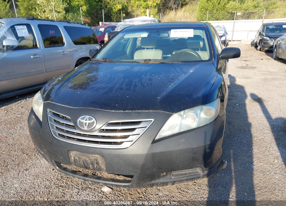 2008 TOYOTA CAMRY HYBRID VIN: 4T1BB46K28U033889