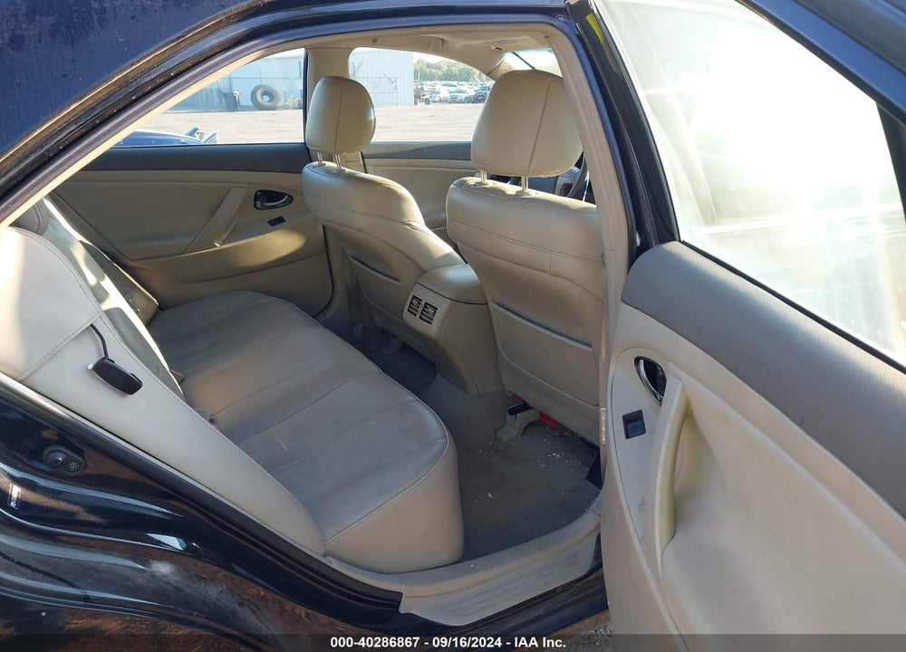 2008 TOYOTA CAMRY HYBRID VIN: 4T1BB46K28U033889