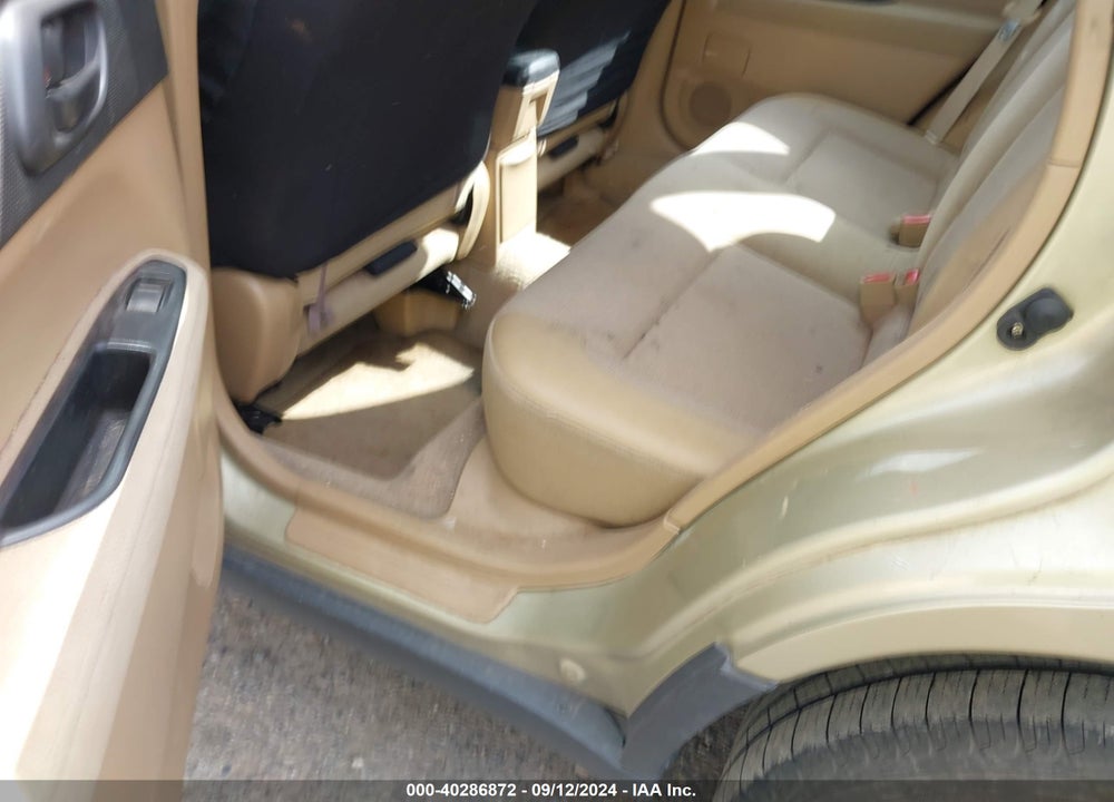 2003 SUBARU FORESTER X VIN: JF1SG63693H763069