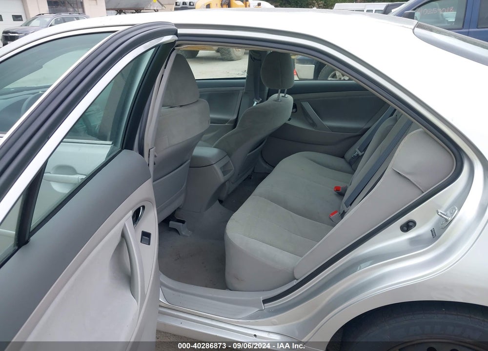 2008 TOYOTA CAMRY VIN: 4T4BE46K38R026883