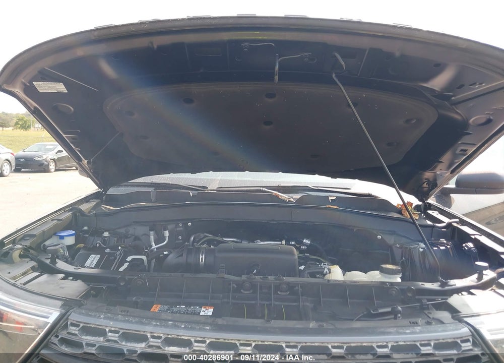 2021 FORD EXPLORER XLT VIN: 1FMSK8DH4MGB87611