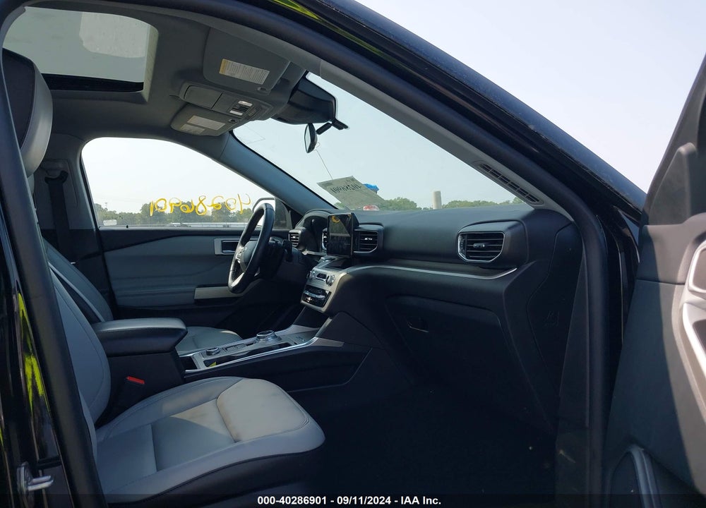 2021 FORD EXPLORER XLT VIN: 1FMSK8DH4MGB87611