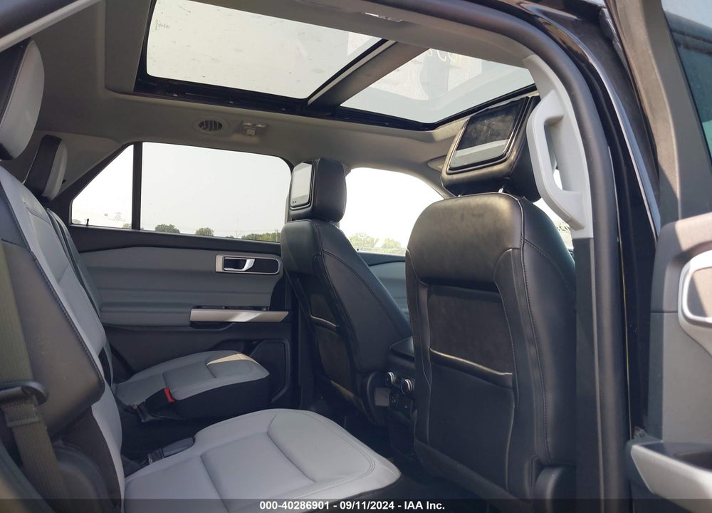 2021 FORD EXPLORER XLT VIN: 1FMSK8DH4MGB87611