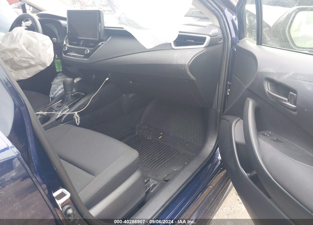 2023 TOYOTA COROLLA HYBRID LE VIN: JTDBCMFE2PJ002489