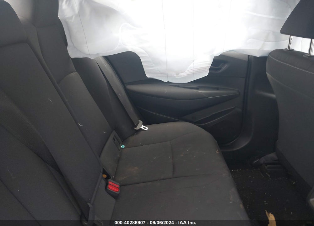 2023 TOYOTA COROLLA HYBRID LE VIN: JTDBCMFE2PJ002489