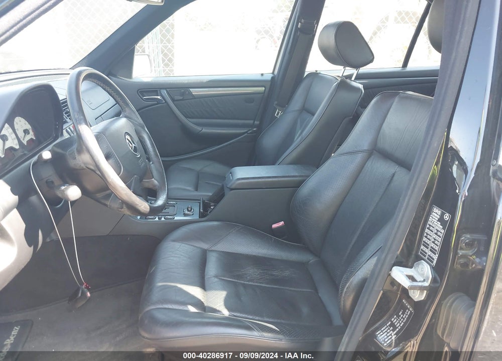 1999 MERCEDES-BENZ C 280 VIN: WDBHA29G2XF755930