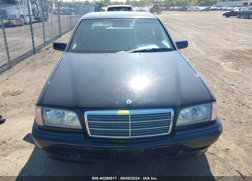 1999 MERCEDES-BENZ C 280 VIN: WDBHA29G2XF755930