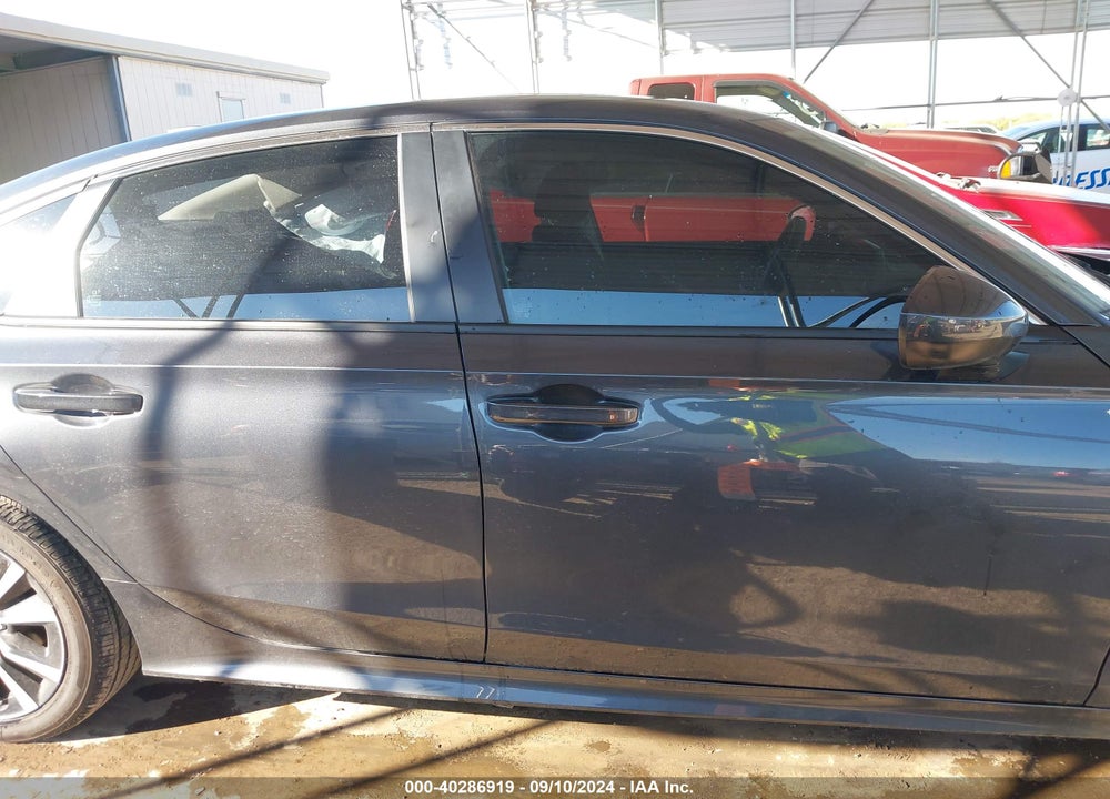 2024 HONDA CIVIC EX VIN: 2HGFE1F78RH318500