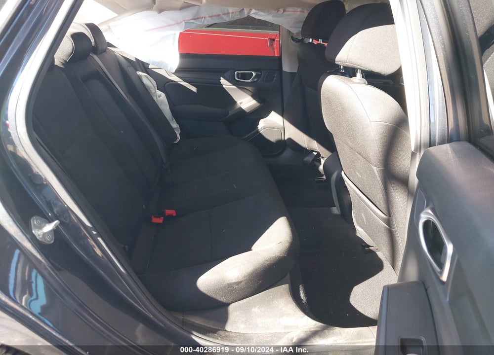 2024 HONDA CIVIC EX VIN: 2HGFE1F78RH318500