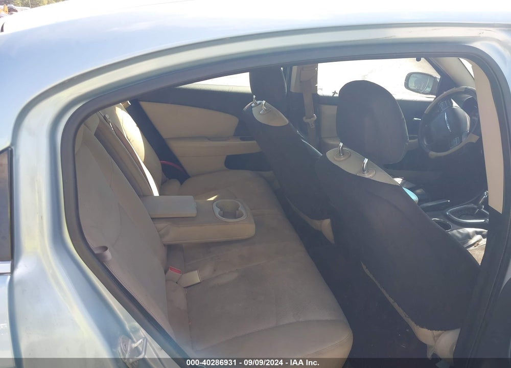 2012 CHRYSLER 200 LX VIN: 1C3CCBABXCN159815