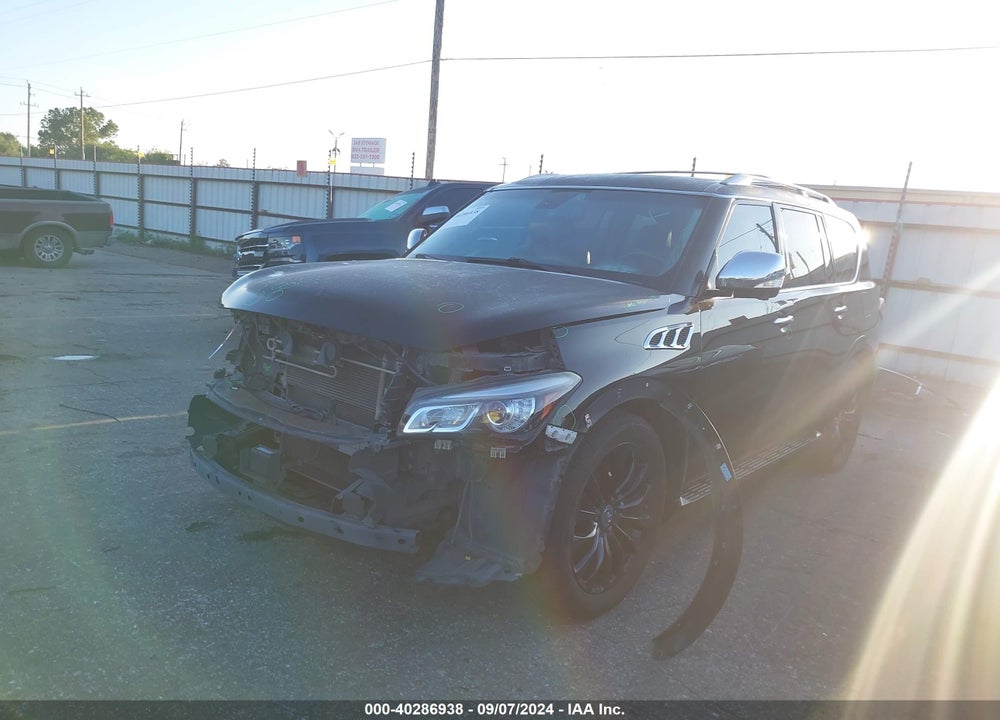 2015 INFINITI QX80 VIN: JN8AZ2ND8F9770232