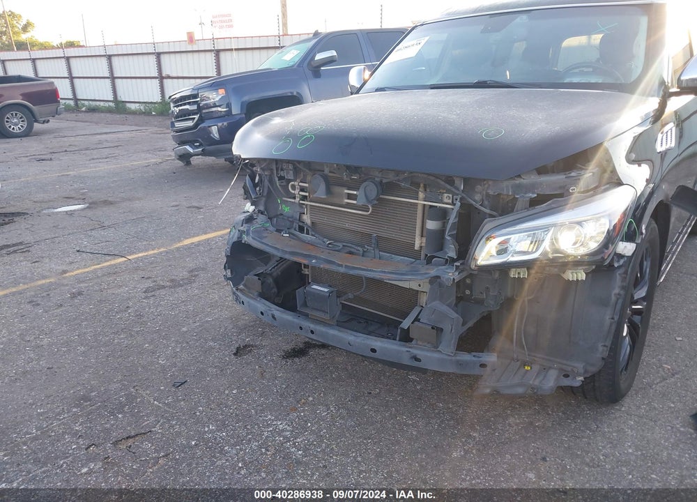 2015 INFINITI QX80 VIN: JN8AZ2ND8F9770232