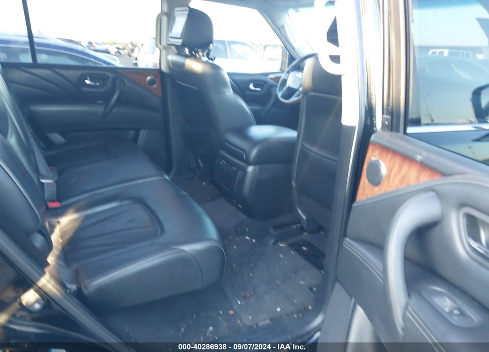 2015 INFINITI QX80 VIN: JN8AZ2ND8F9770232