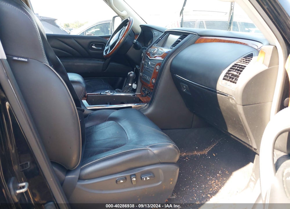 2015 INFINITI QX80 VIN: JN8AZ2ND8F9770232