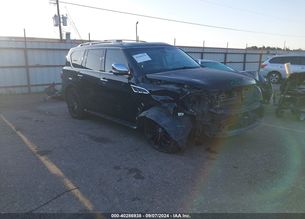 2015 INFINITI QX80 VIN: JN8AZ2ND8F9770232