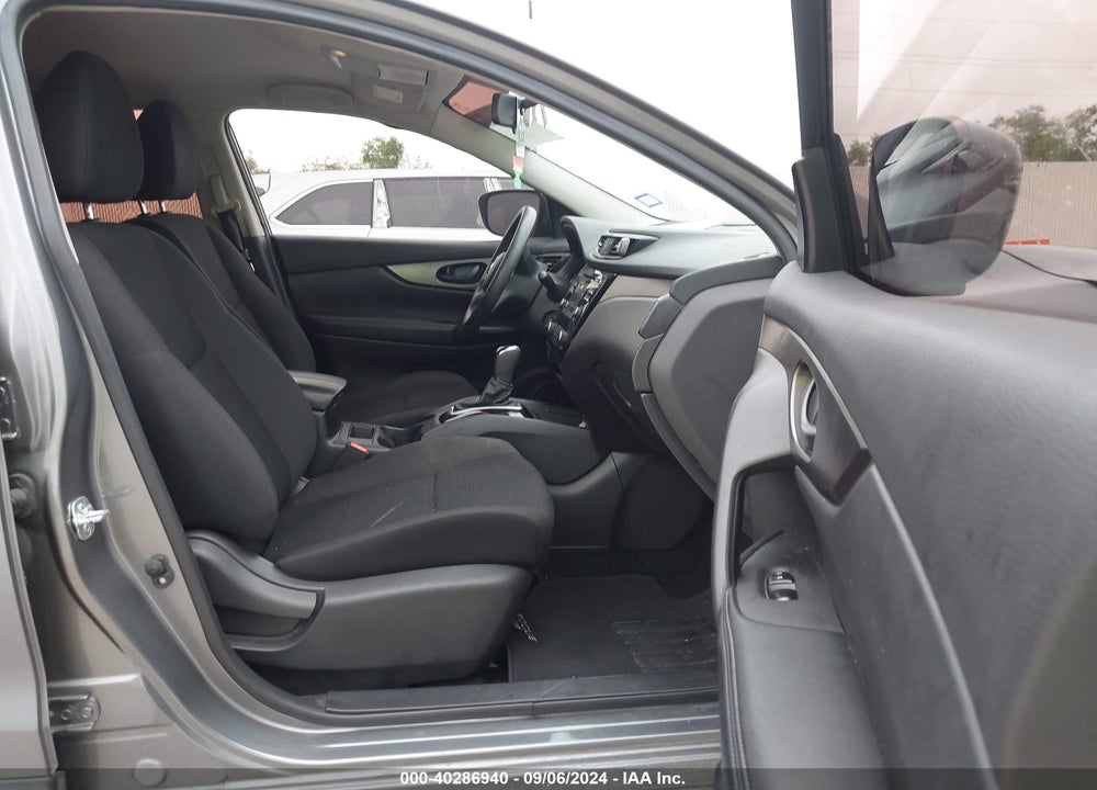 2018 NISSAN ROGUE SPORT S VIN: JN1BJ1CP8JW109747