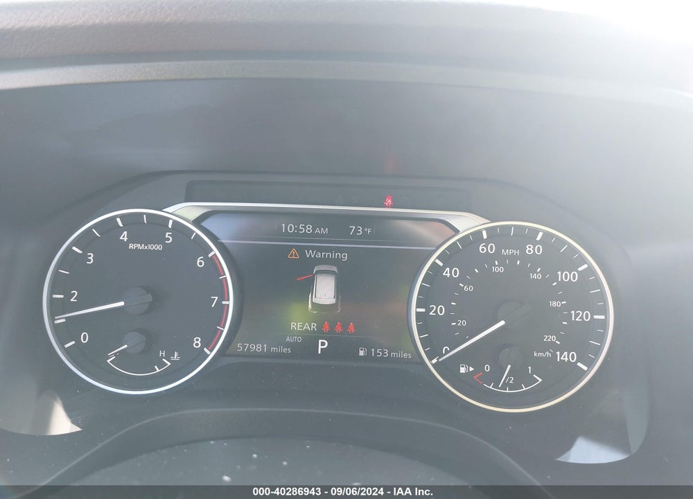 2021 NISSAN ROGUE S INTELLIGENT AWD VIN: 5N1AT3AB8MC707537