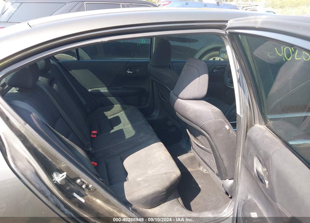 2013 HONDA ACCORD SPORT VIN: 1HGCR2F52DA226432