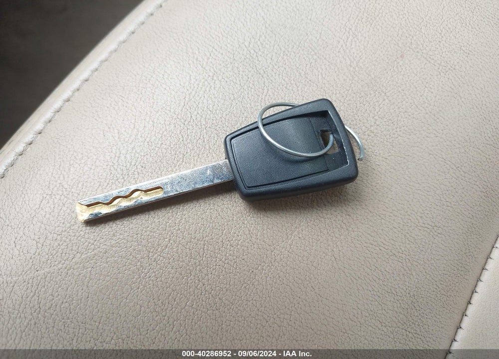 2011 BUICK LACROSSE CXL VIN: 1G4GC5ED0BF365689