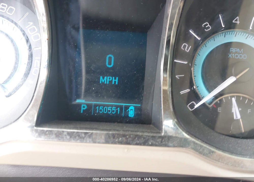 2011 BUICK LACROSSE CXL VIN: 1G4GC5ED0BF365689