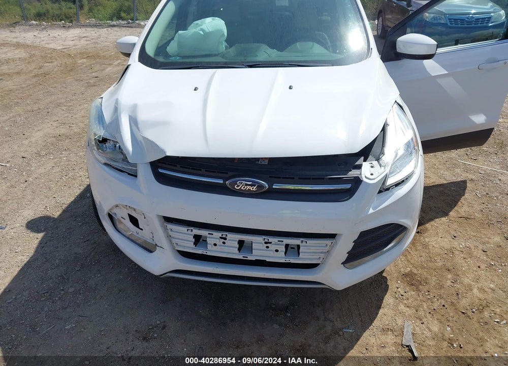 2015 FORD ESCAPE SE VIN: 1FMCU9G90FUB01160