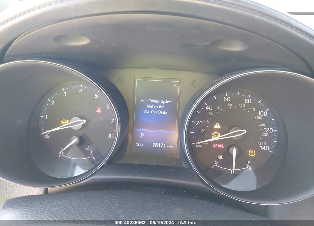 2018 TOYOTA C-HR XLE VIN: NMTKHMBX8JR012851