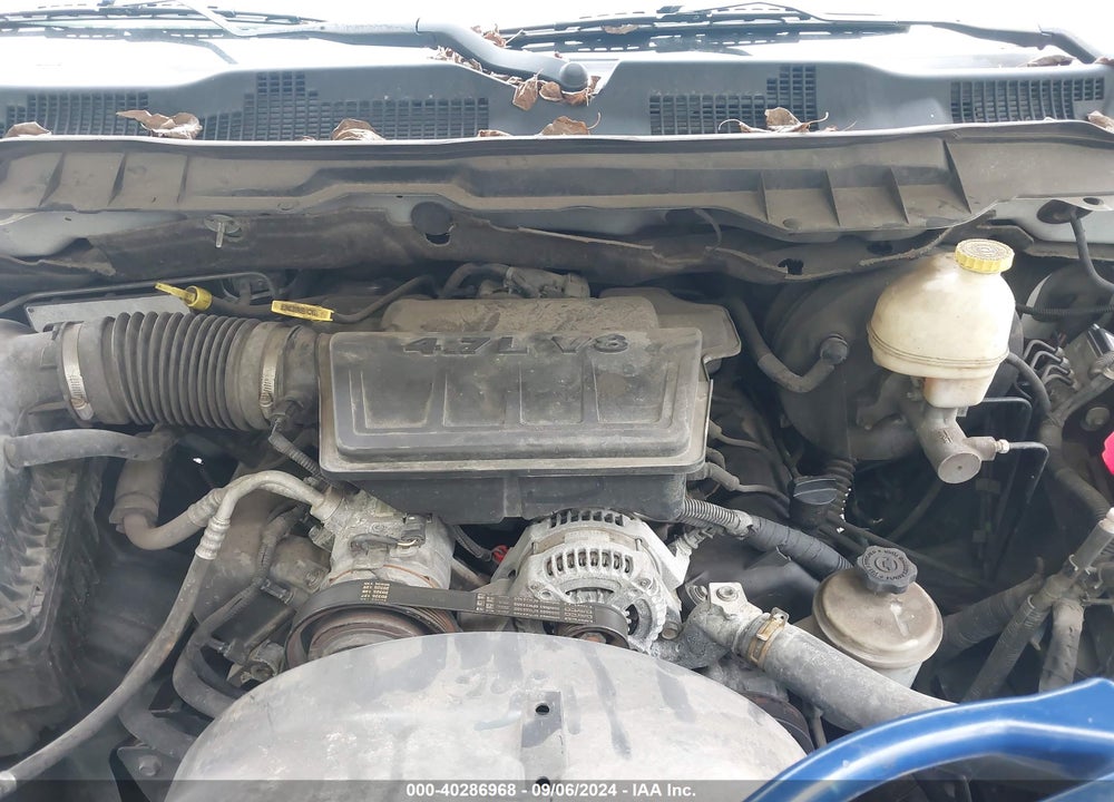 2010 DODGE RAM 1500 ST VIN: 1D7RV1GP8AS146899