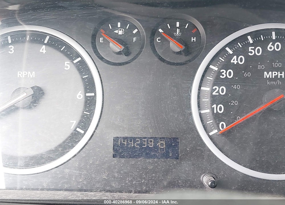 2010 DODGE RAM 1500 ST VIN: 1D7RV1GP8AS146899