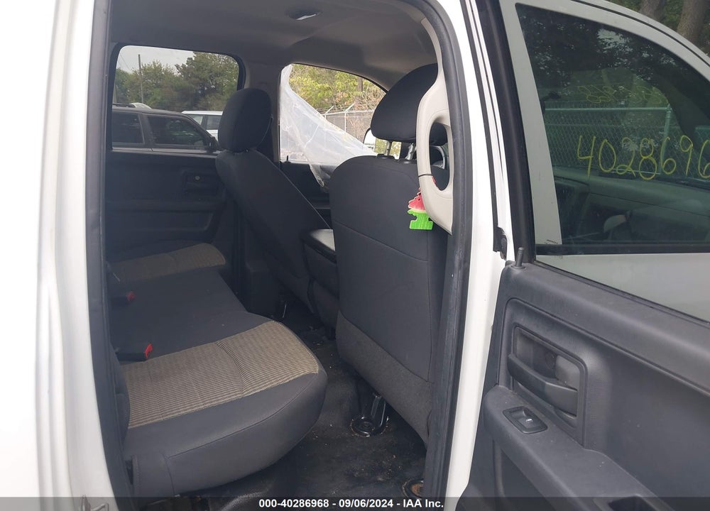 2010 DODGE RAM 1500 ST VIN: 1D7RV1GP8AS146899