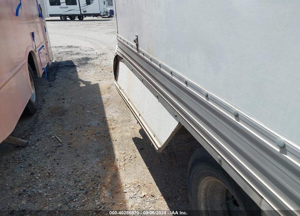 1995 ISUZU NPR VIN: 4KLB4B1AXSJ001119