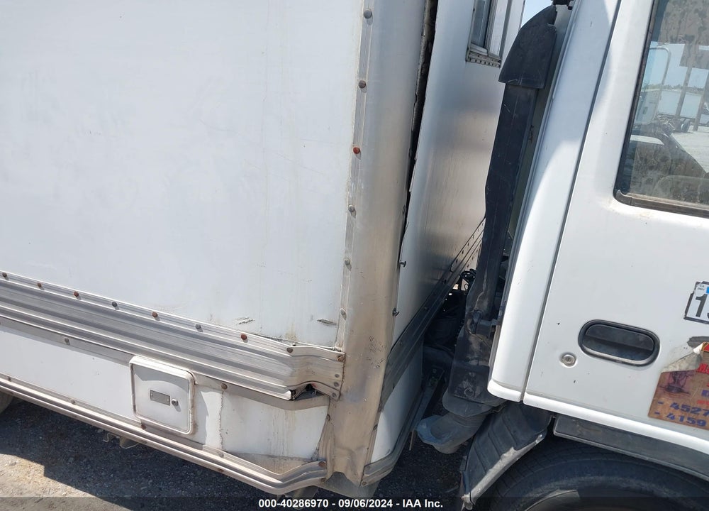 1995 ISUZU NPR VIN: 4KLB4B1AXSJ001119