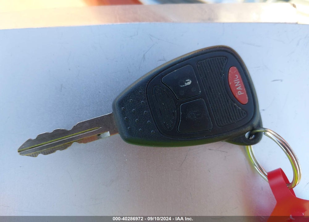 2010 DODGE CALIBER SXT VIN: 1B3CB4HAXAD549860