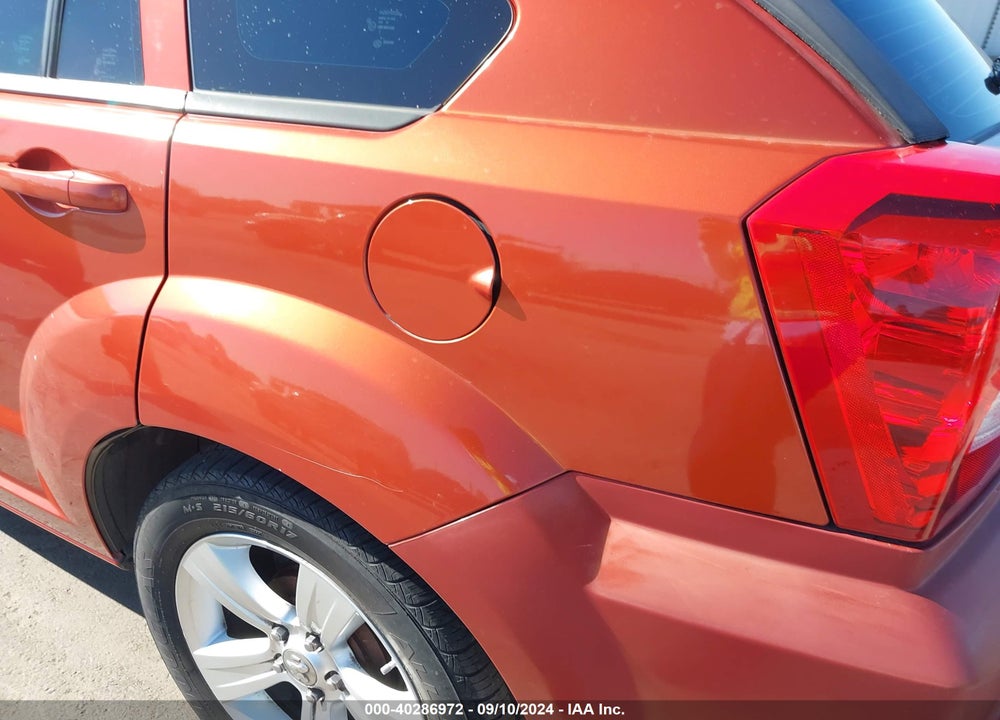 2010 DODGE CALIBER SXT VIN: 1B3CB4HAXAD549860