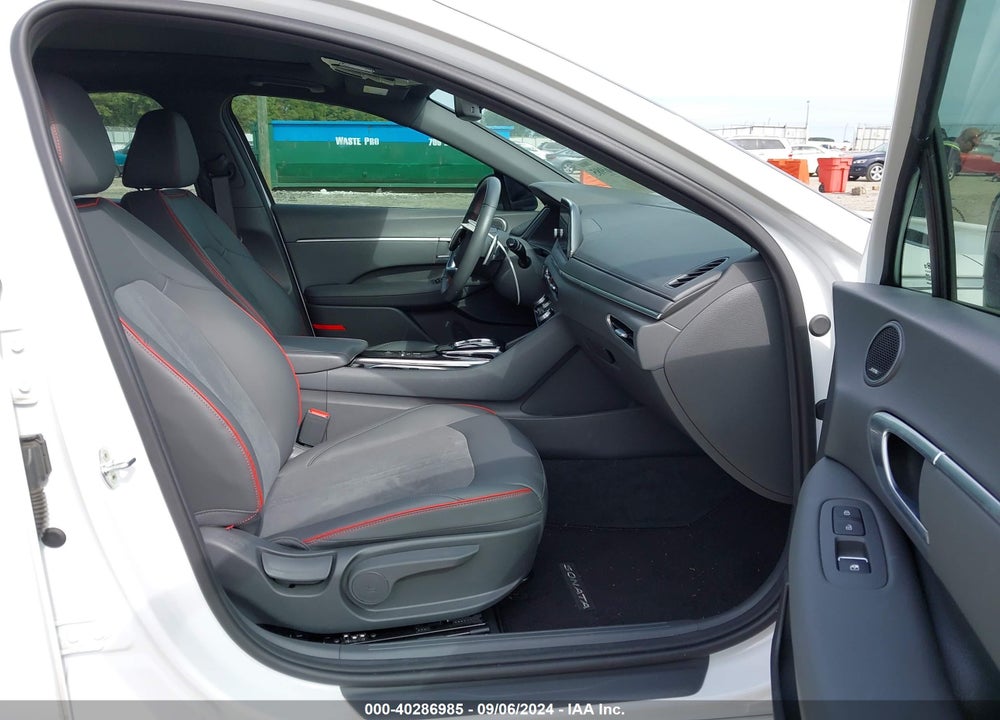 2022 HYUNDAI SONATA SEL PLUS VIN: 5NPEJ4J29NH135983