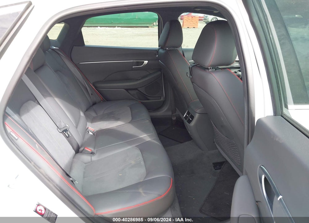 2022 HYUNDAI SONATA SEL PLUS VIN: 5NPEJ4J29NH135983