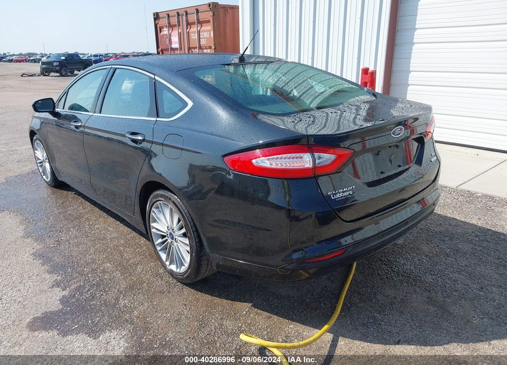 2015 FORD FUSION SE VIN: 3FA6P0HD1FR128212