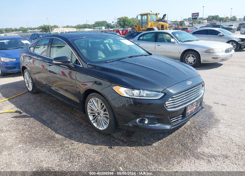 2015 FORD FUSION SE VIN: 3FA6P0HD1FR128212