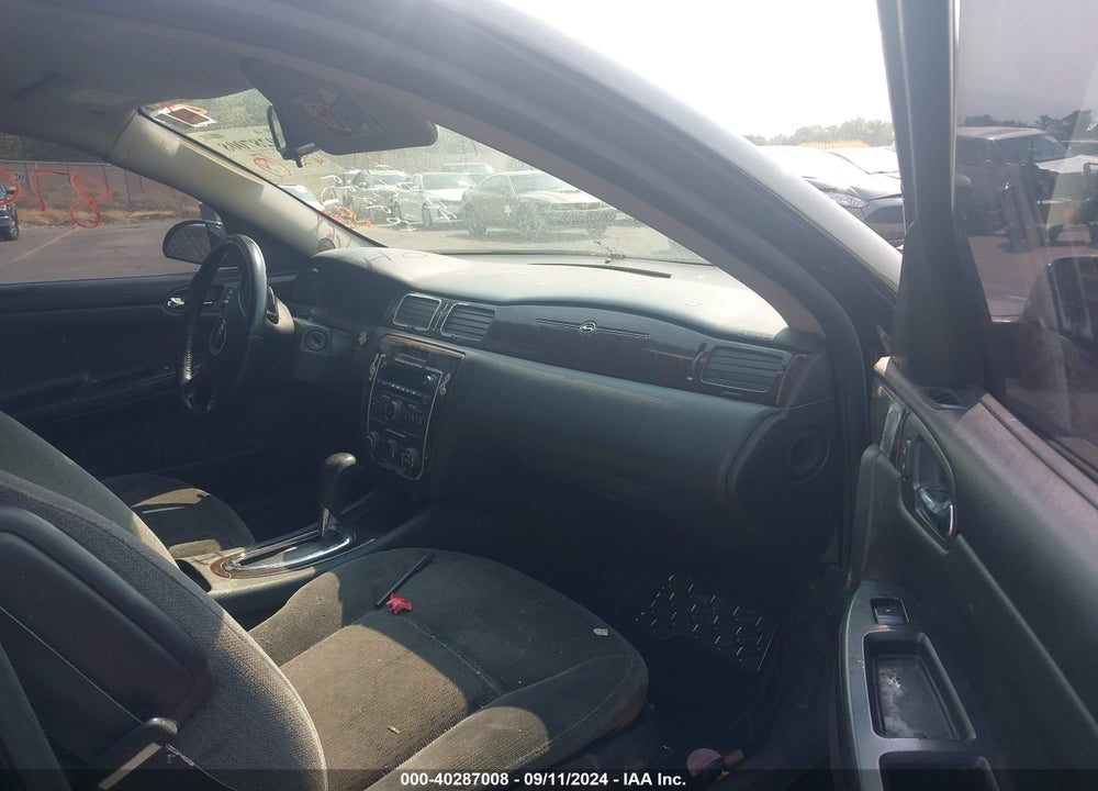 2014 CHEVROLET IMPALA LIMITED LS VIN: 2G1WA5E33E1189299