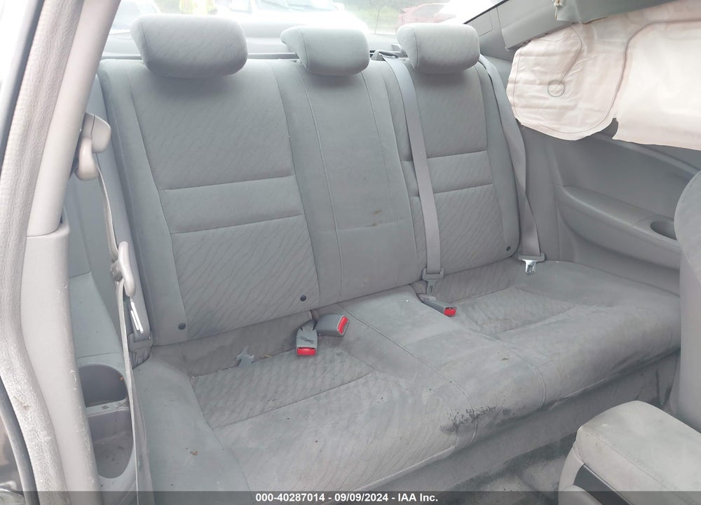 2009 HONDA CIVIC LX VIN: 2HGFG12609H528869