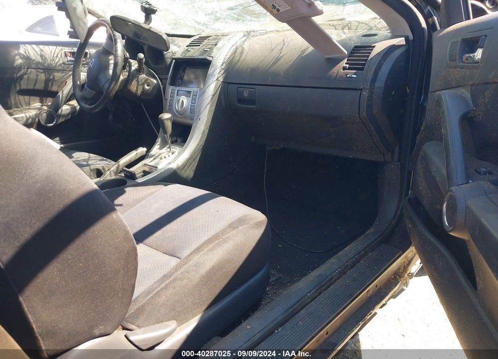 2007 SCION TC VIN: JTKDE167870179677