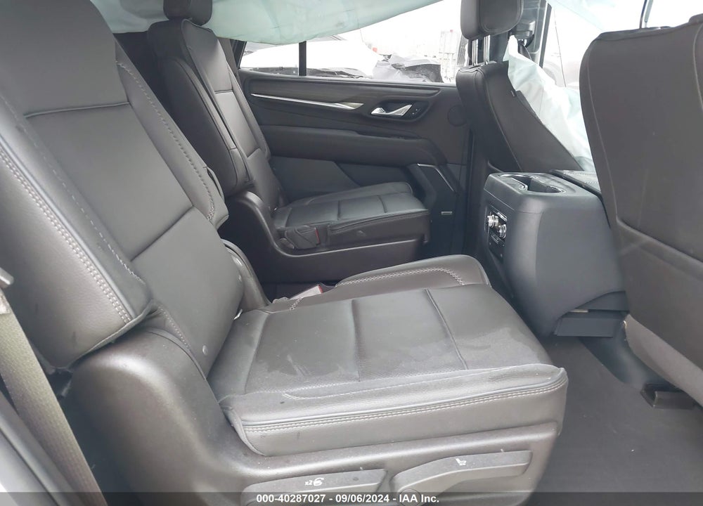 2022 GMC YUKON 4WD DENALI VIN: 1GKS2DKL9NR155199