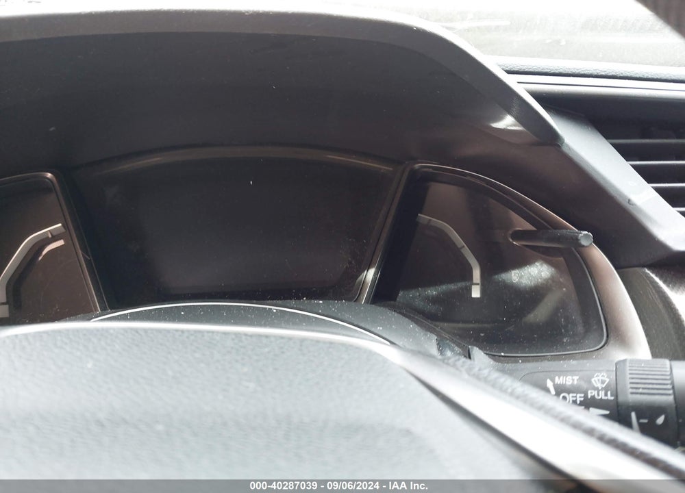 2018 HONDA CIVIC EX VIN: SHHFK7H50JU219250