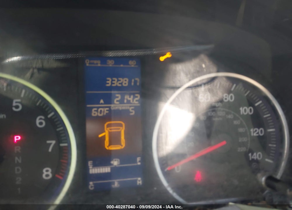 2011 HONDA CR-V EX-L VIN: 5J6RE4H78BL100408