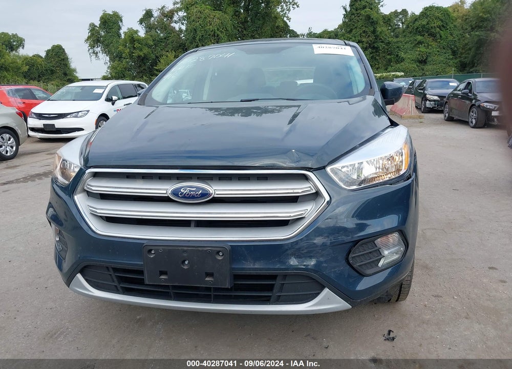 2019 FORD ESCAPE SE VIN: 1FMCU9GD9KUC23031