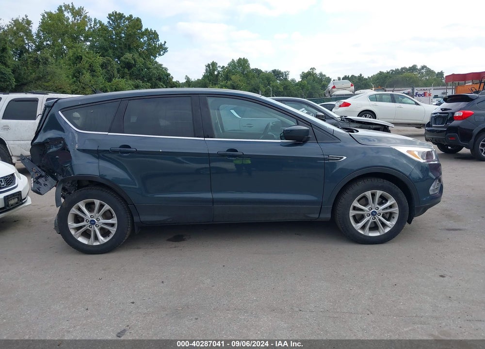 2019 FORD ESCAPE SE VIN: 1FMCU9GD9KUC23031