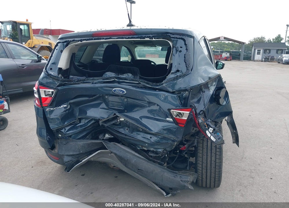 2019 FORD ESCAPE SE VIN: 1FMCU9GD9KUC23031