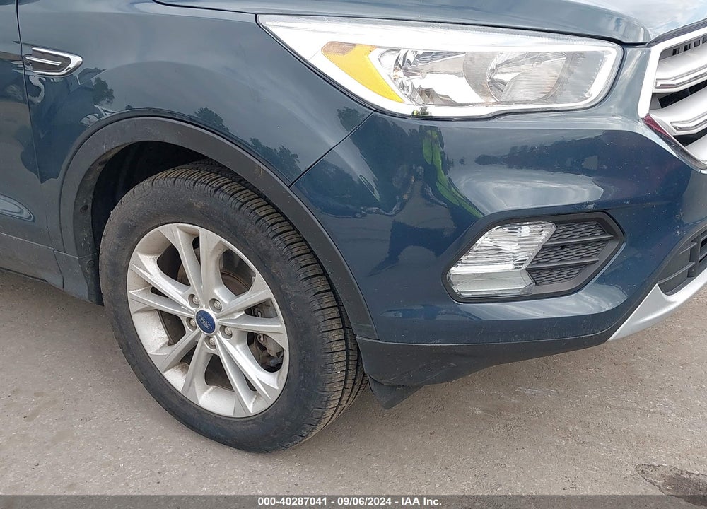 2019 FORD ESCAPE SE VIN: 1FMCU9GD9KUC23031