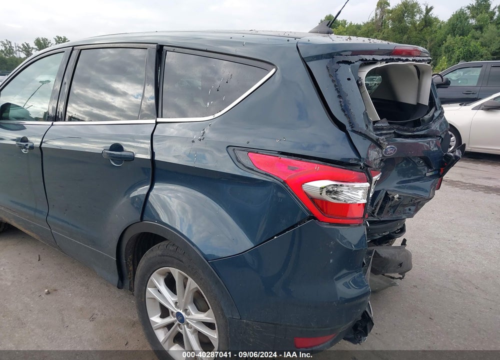 2019 FORD ESCAPE SE VIN: 1FMCU9GD9KUC23031