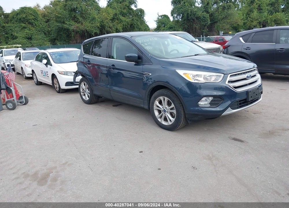 2019 FORD ESCAPE SE VIN: 1FMCU9GD9KUC23031